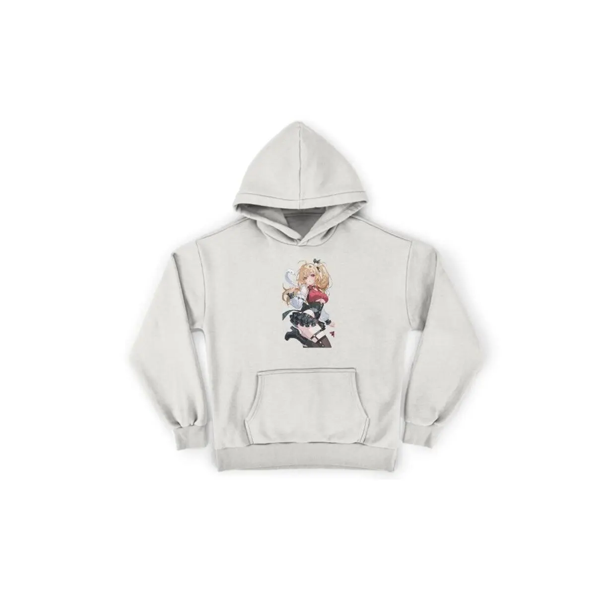 Amelia Watson Vtuber Clothing         Cissia Cute Zenless Zone Zero      Hoodie       Anime Chibi Sweatshirt, Hoodie