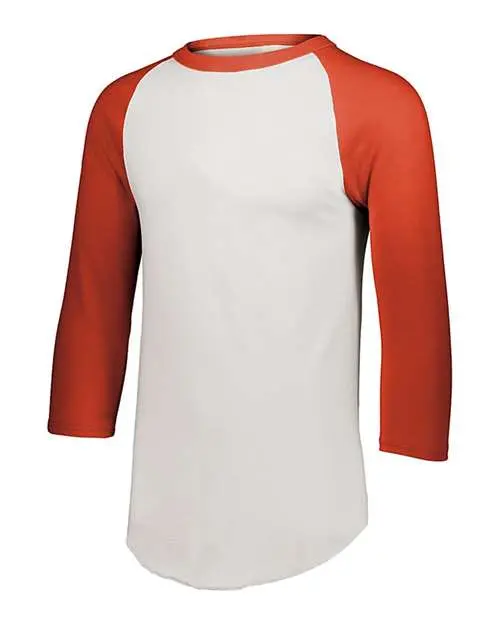 White/ Orange