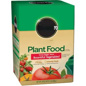 Miracle-Gro Water Soluble Tomato Plant Food