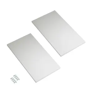 UltraHD® Extra Shelves for 36" W x 18" D Rolling Storage Cabinet