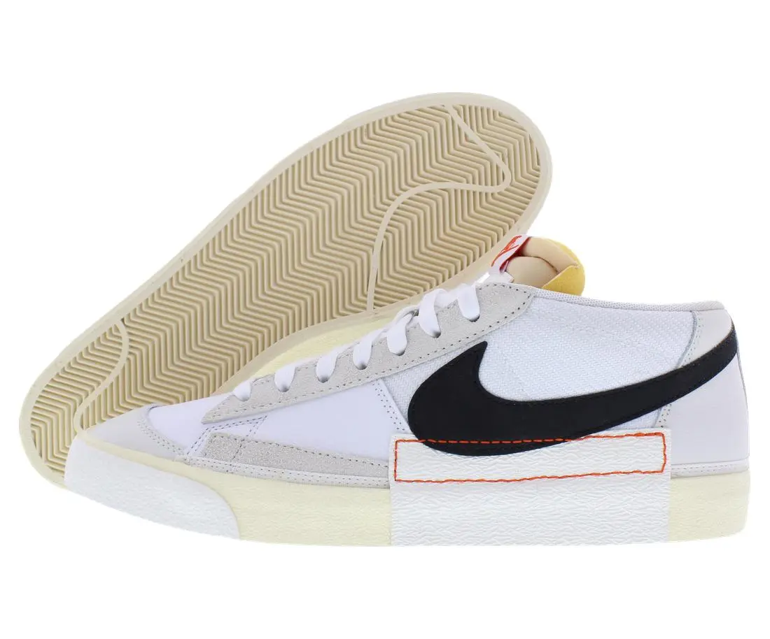 Nike Blazer Low Pro Club Leather Unisex Shoes