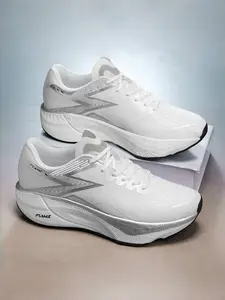 Unisex's Breathable Running Shoes, Comfortable Design Sports Shoes, Tennis and Running Shoes for Men & Women, Running Athletic Shoes, Running Training Shoes