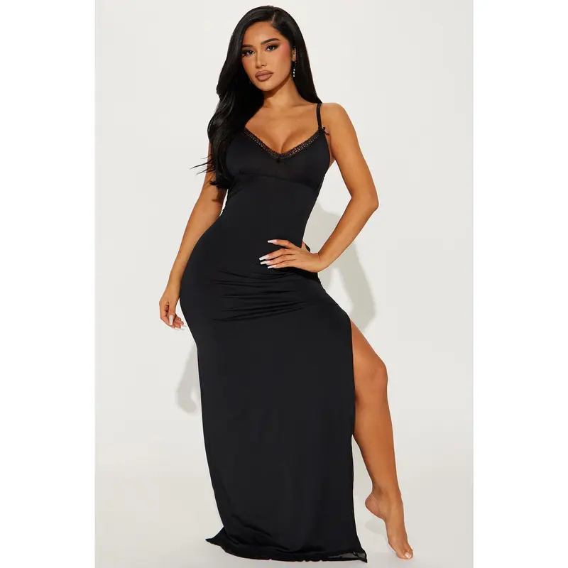 fashion nova black date night dress - TikTok Shop