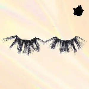 Malaysia 25mm Voluminous Wispy Magnetic Lash