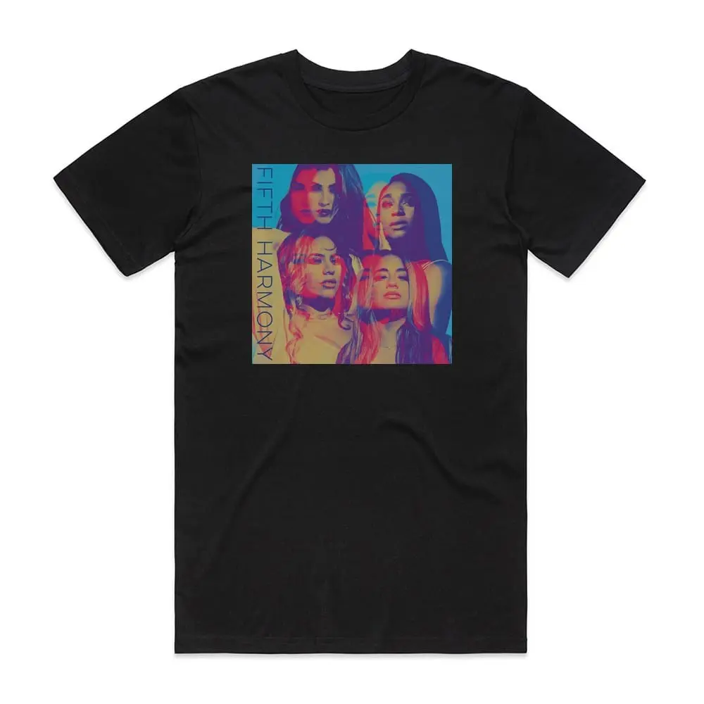 Fifth Harmony Graphic Tee T-Shirt