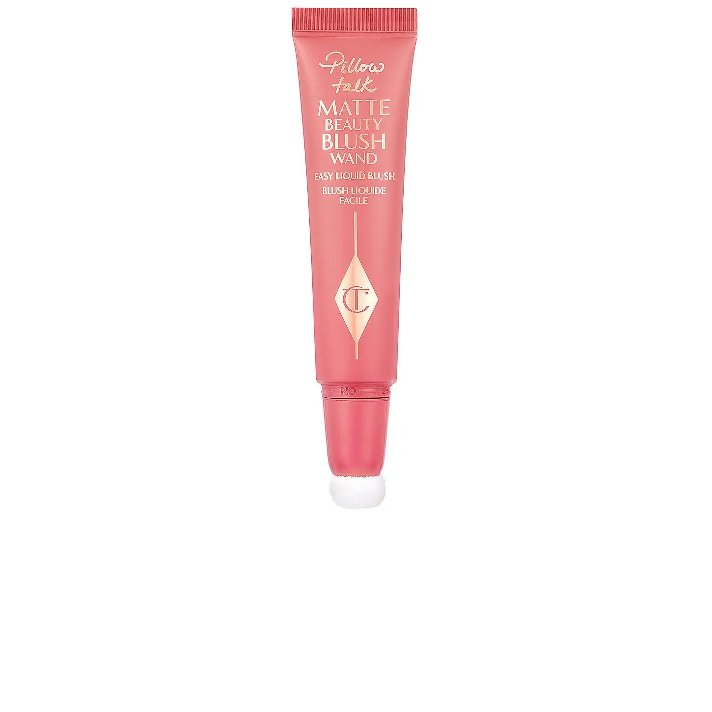 Charlotte Tilbury Pillow Talk Matte Beauty Blush Wand in Pillow Talk Charlotte Tilbury Pillow Talk Matte Beauty Blush Wand in Pillow Talk