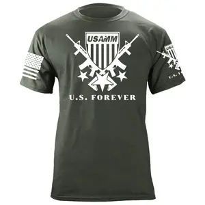 USAMM Shield T-Shirt