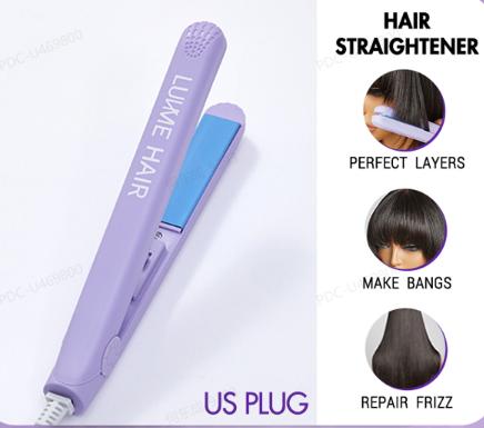 LUVME Hair Random Gift Straightener Professional Tool Or Natural Look False Eyelashes