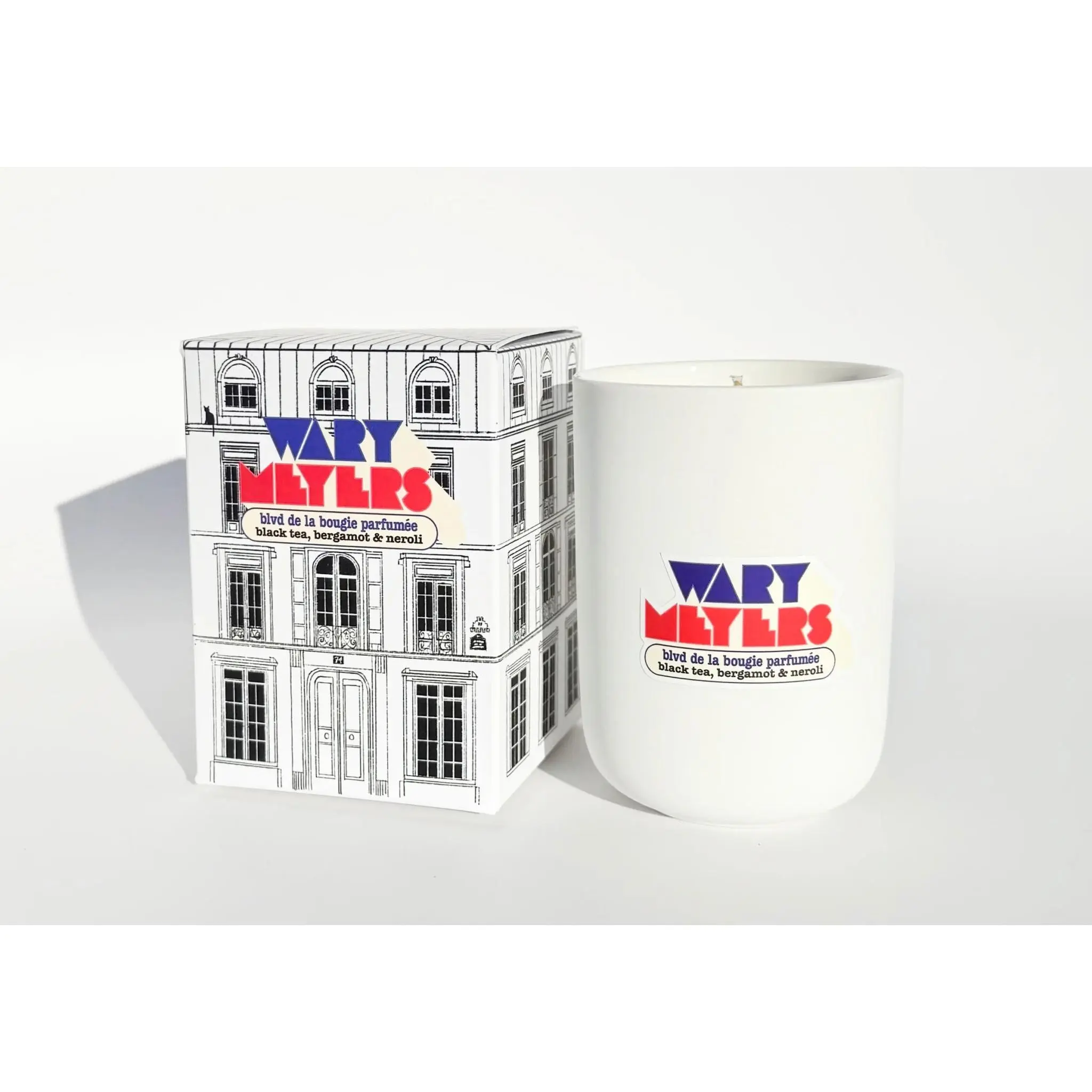 Blvd de la Bougie Parfumee Candle