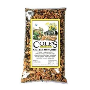 212 MAIN Dry Animal Bird Supplies Critter Munchies 20lb Bulk Bag, Pet Feeding Feeders Food