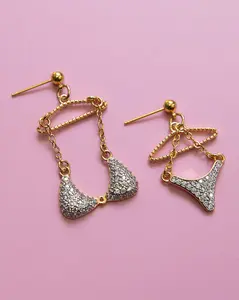 Bikini Earrings