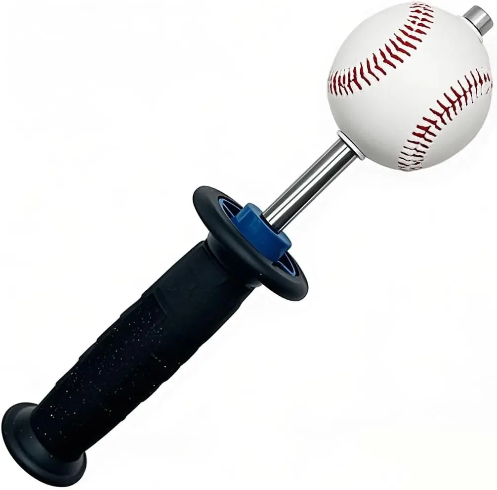 Baseball Pitching Trainer  Spin & Grip Technique Aid for Pitchers | Finger Strength & Throwing Skill Enhancer | Ideal for Coaches, Beginners &  Players