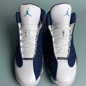 Court Purple Navy Blue new Men's lace-up outdoor sports shoes Breathable casual running shoes