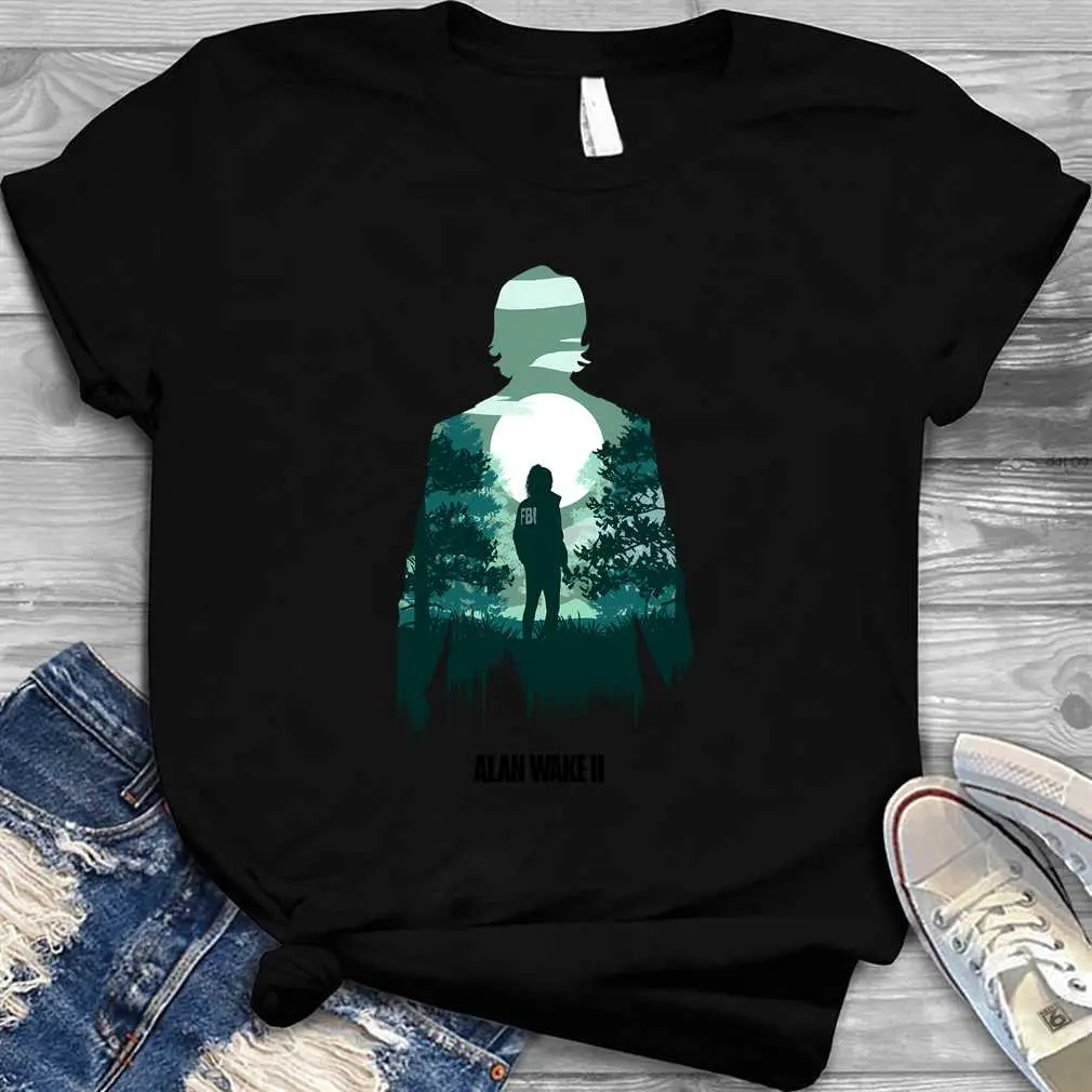 Alan Wake 2 T-Shirt T-Shirt