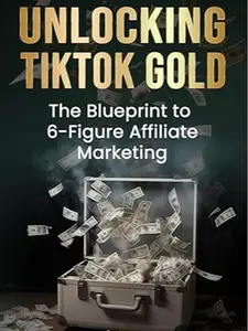 Unlocking TikTok Gold: The Blueprint to 6-Figure Affiliate Marketing