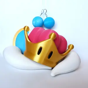 Bowsette Crown