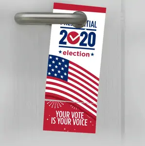 Tearoff Door Hangers