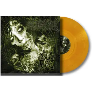 Gorerotted - A New Dawn For The Dead - 3mm Spinned Sleeve  [VINYL RECORD - LP] Germany - Import