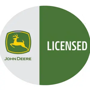 John Deere shop logo