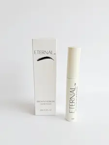 Brown Eyebrow Growth Gel