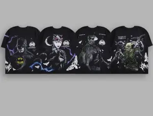 Batman Side-By-Side Tee Box Set