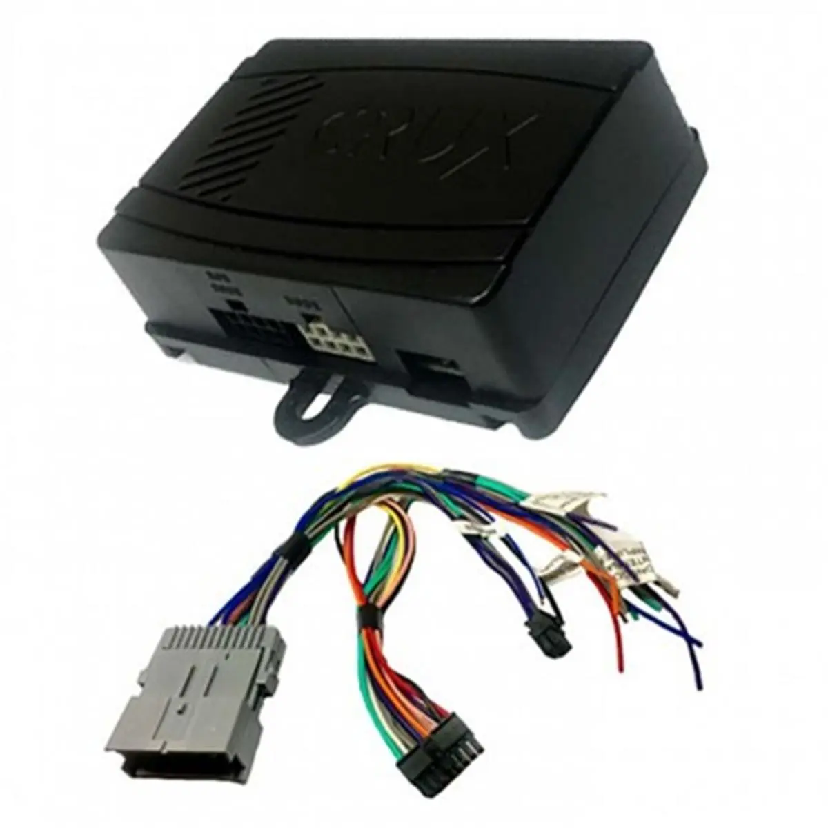 CRUX SOCGM17C Radio Replacement Interface with Chime for GM Class II Bose Amplified & Non Amplified