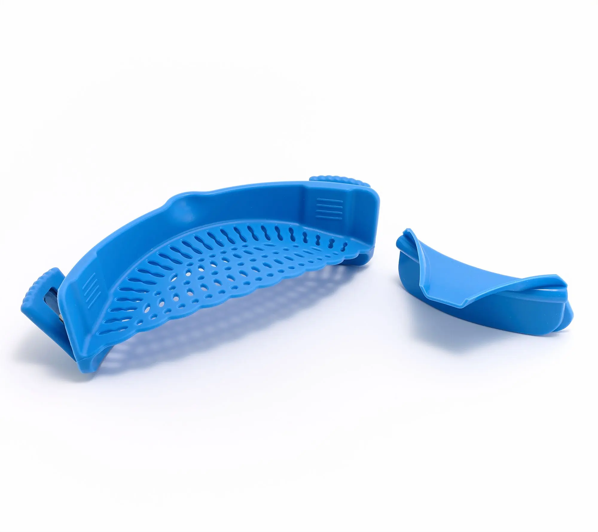 Prepology 2-Piece Clip-On Strainer and Pourer Set