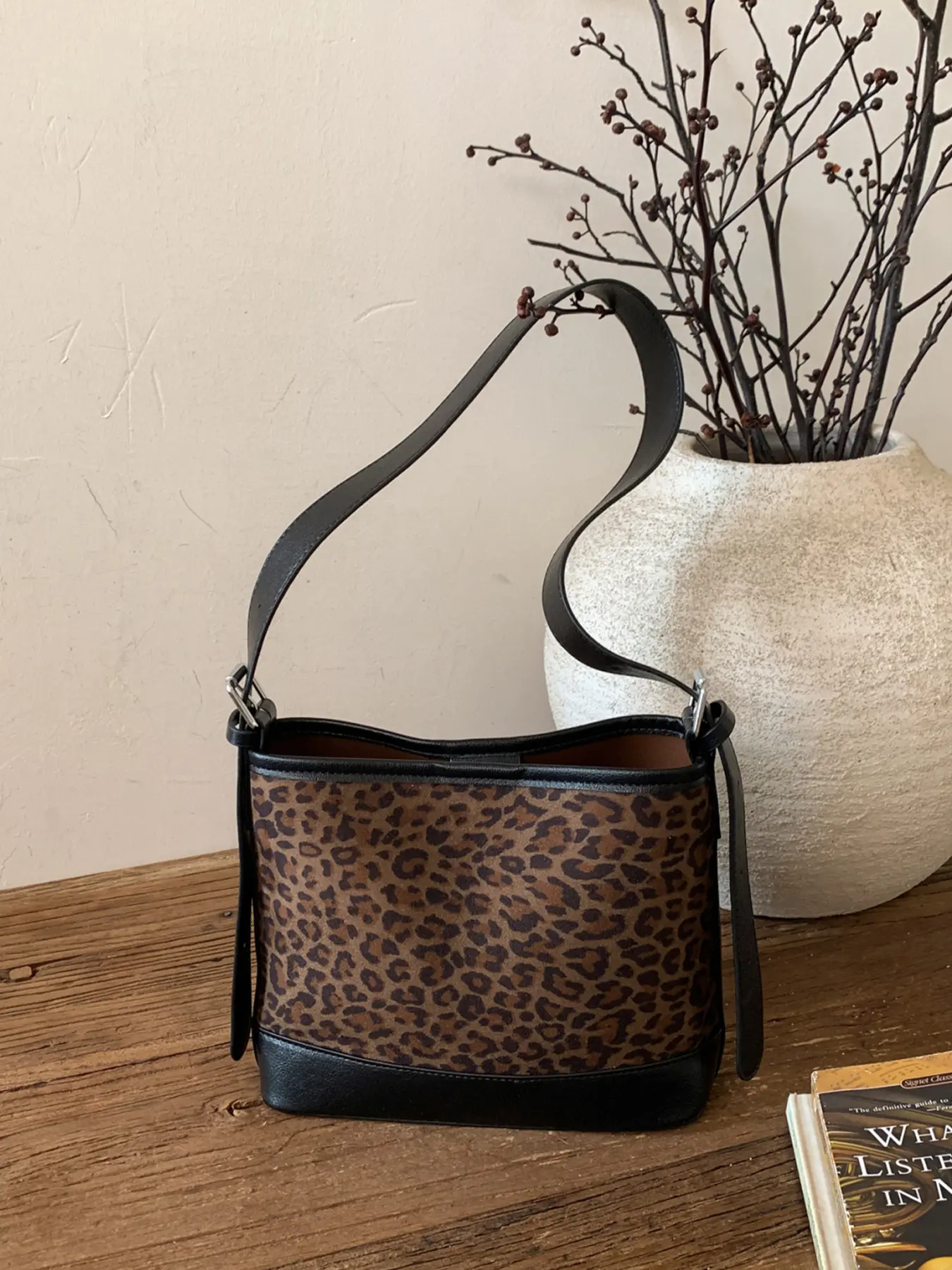 1pc Fashionable Casual Retro Solid Color Fall/Winter Shoulder Bag Hobo Crossbody Bags - Perfect for Daily Commuting, Shopping, and Dates - Versatile Must-Have for Women