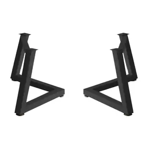 Table legs for medium-sized tables