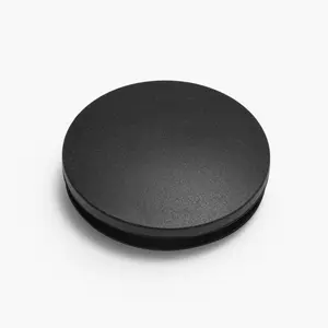 Glass Grounds Container Storage Lid