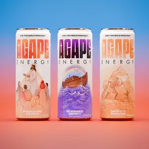 Agape Energy Variety 12 Pack