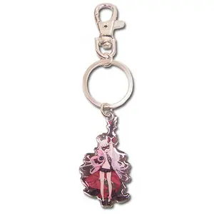 World Conquest Zvezda - Verena Metal Keychain