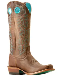 Ariat Women's Futurity Boon Western Boot Square Toe - 10050889