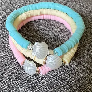 Scallop Shell Bracelet
