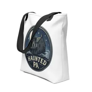 Haunted PA Tote bag