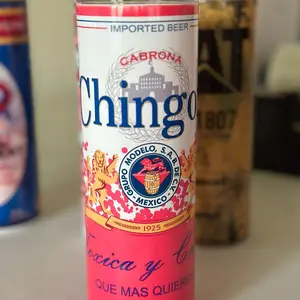 Chingona y cabrona tumbler/ Tóxica gifts/ Regalos para tóxicas/ Regalo para ella/ Vaso personalizado/ Personalized gifts