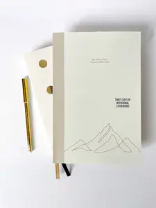 Thirty Days of Intentional Fatherhood: A guided journal for dads who father on purpose