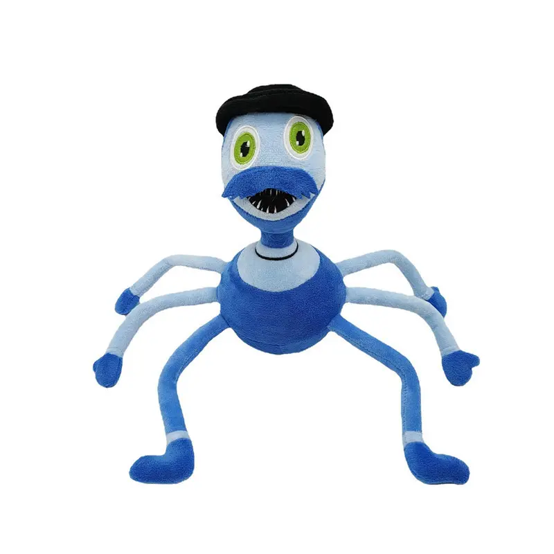 Blue Six Legs Poppy 25 * 30cm