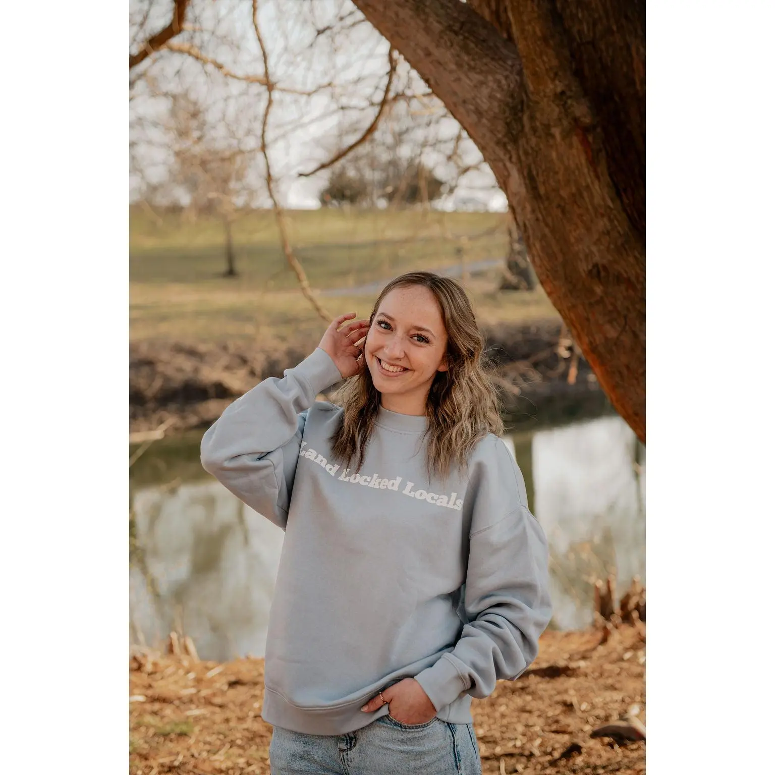 The Whale Shark Essential Crewneck