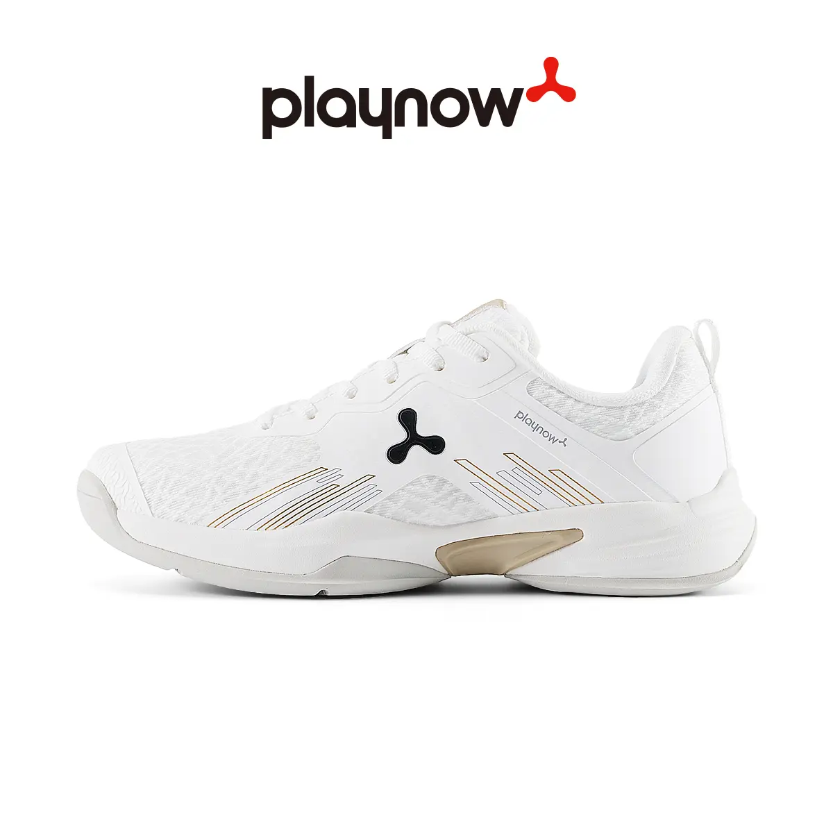 PLAYNOW WindChase PRO Series Unisex Pickleball Shoes, Lace-Up Athletic Sneakers with EVA Sole, Maximum Lateral Support & Non-Slip Traction for Tennis or Walking, Tennis Walking Shoes, Athletic Shoes