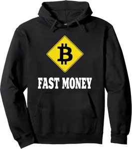 Bitcoins Gold For Bitcoiner Crypto Miner Pullover Hoodie 18