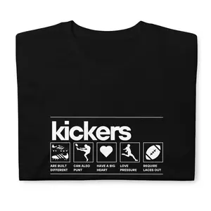 What Kickers Love T-Shirt