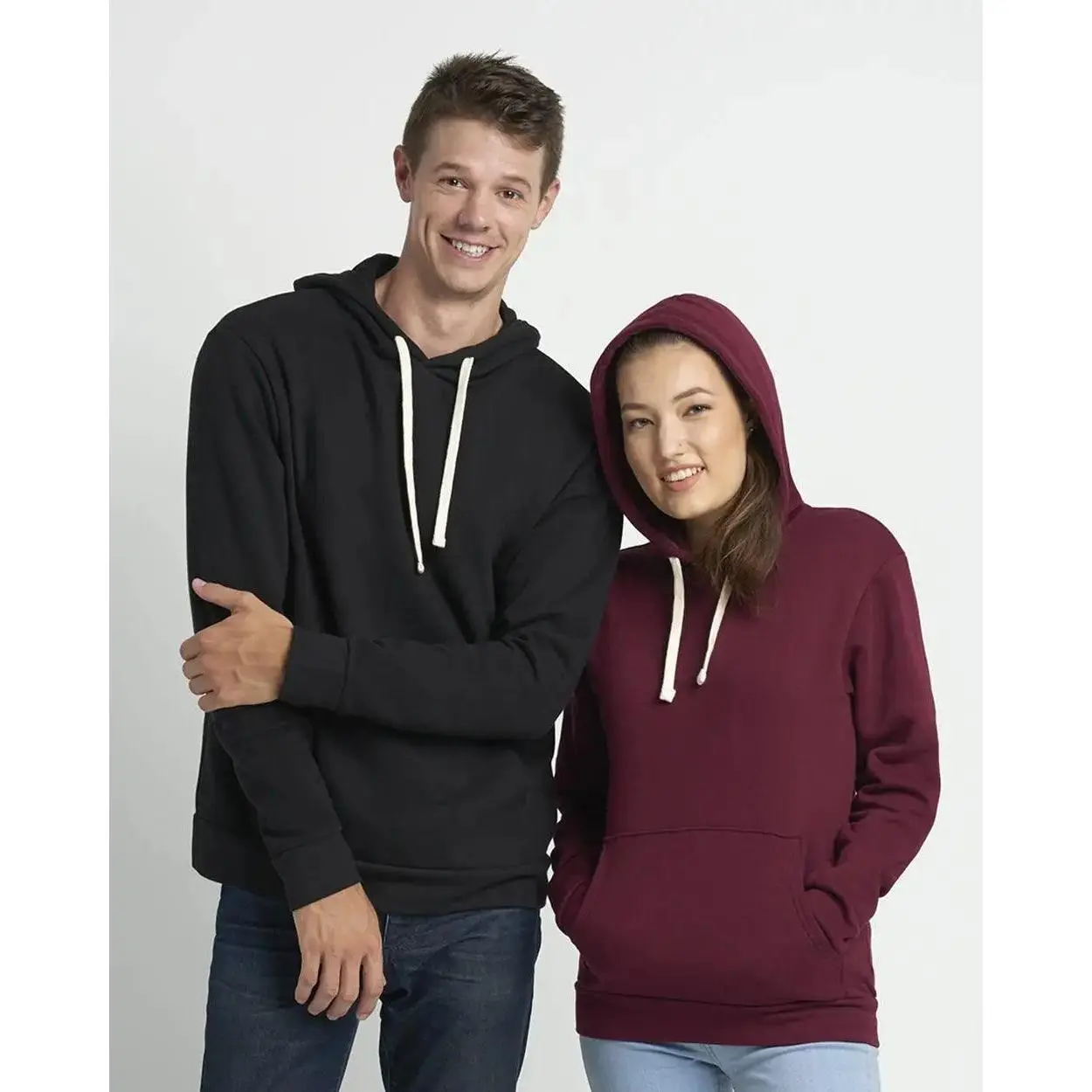 Next Level - Unisex Pullover Hoodie - 9303