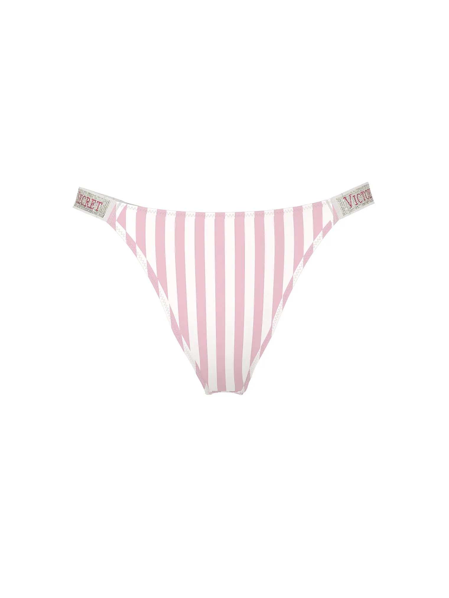 Victoria's Secret Shine Strap Brazilian Panty Victoria's Secret Shine Strap Brazilian Panty