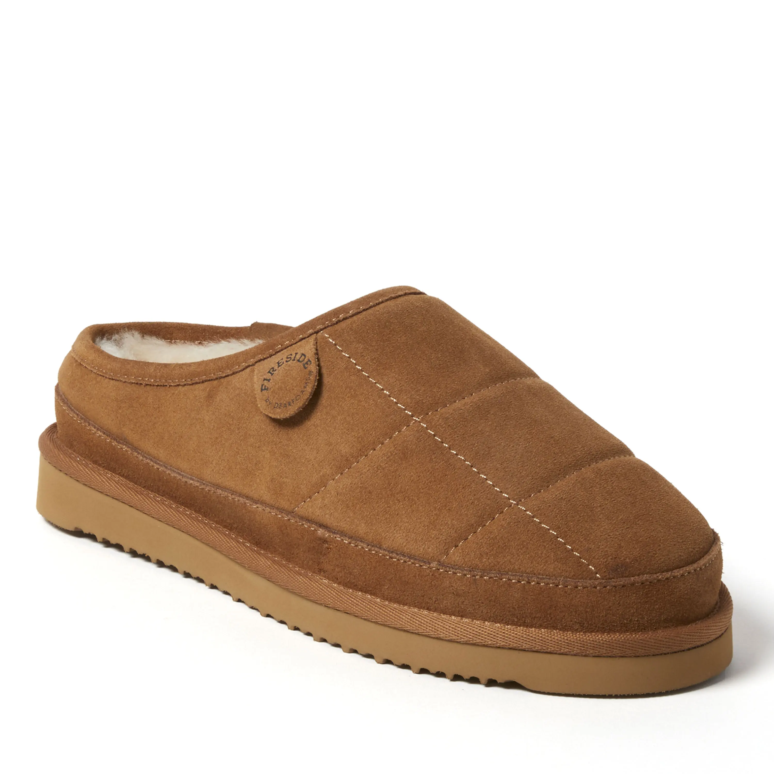 Fireside by Dearfoams Men