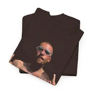 SWAG Album Launch Exclusive Shirt, Middle Finger Graphic Fan Tee, Pop Concert Tour Inspired Unisex T-Shirt