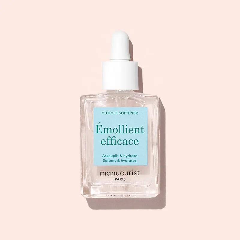 Manucurist Cuticle Softener - Softens and Removes Dead Skin