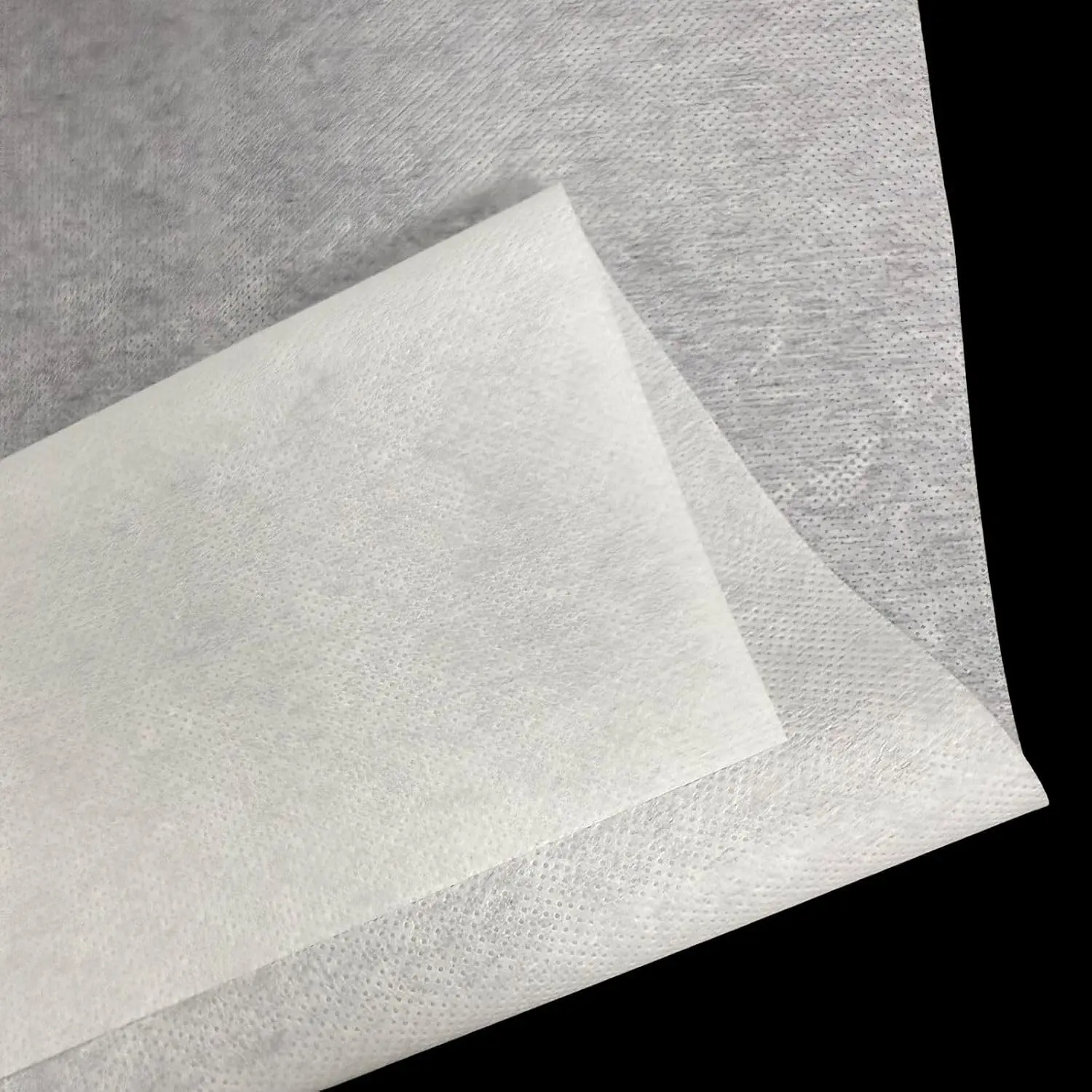 Sew-in Non-Fusible Interfacing,Lightweight Non-Woven Interlining for Sewing Quilting 39" X 2.18yd