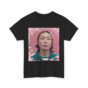 124 Player Graphic T-Shirt, K-Pop Fan Apparel | T.O.P Inspired Streetwear, Unique K-Pop Merch, 230 Player T-Shirt