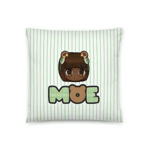 Moe Head Pillow